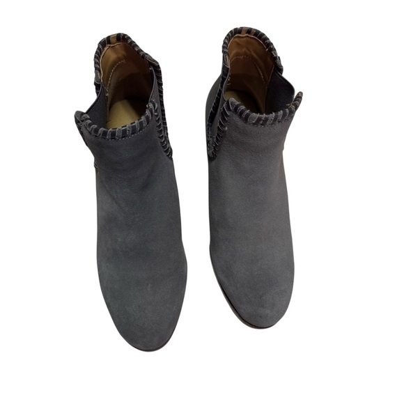 Jack Rogers Pippa Suede Bootie size 8M - Picture 2 of 8
